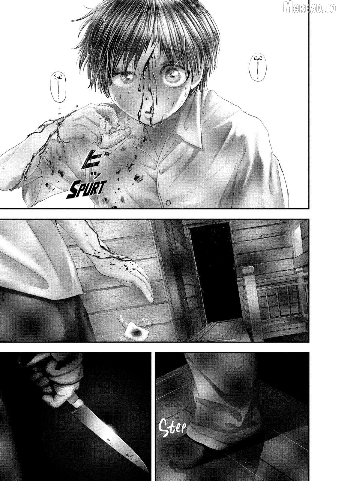 Nezumi No Hatsukoi Chapter 107 - page 8