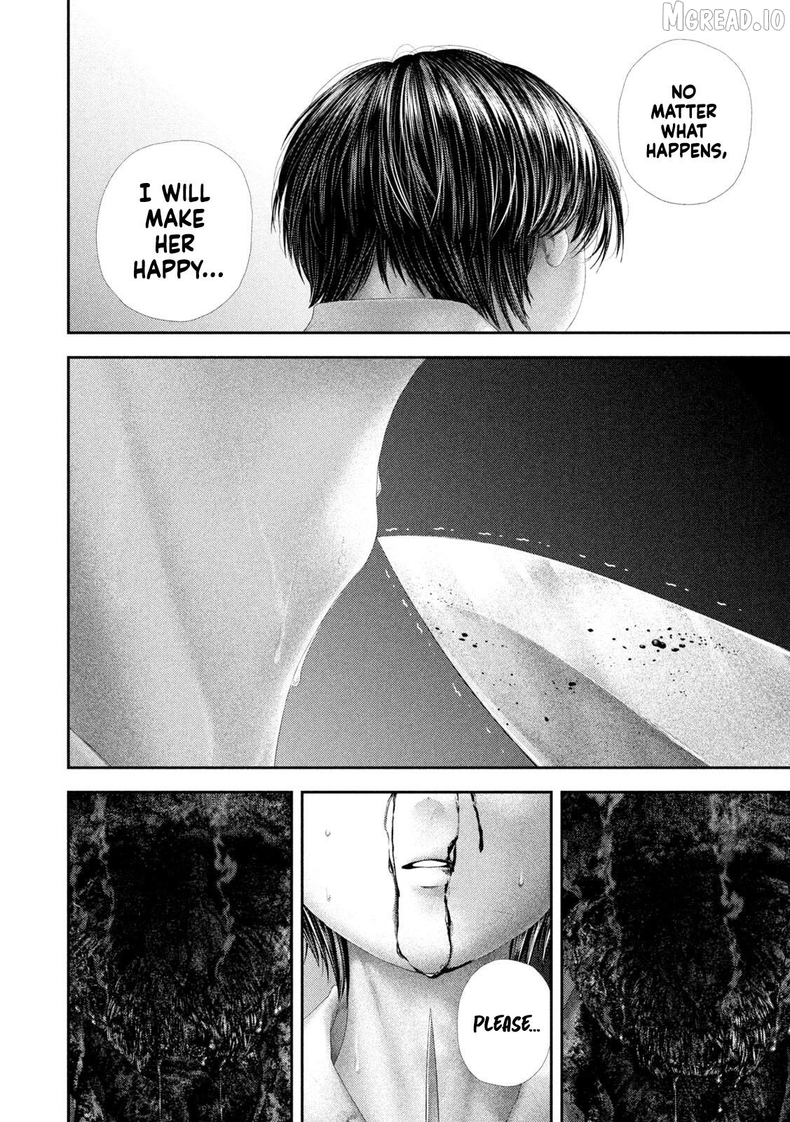 Nezumi No Hatsukoi Chapter 108 - page 10