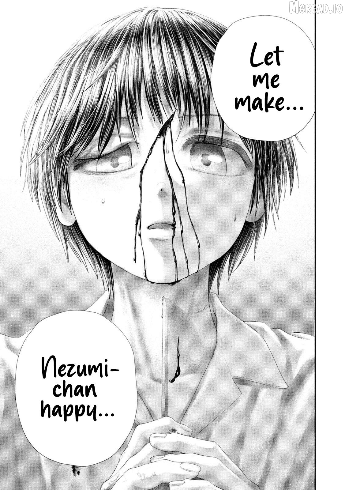 Nezumi No Hatsukoi Chapter 108 - page 11