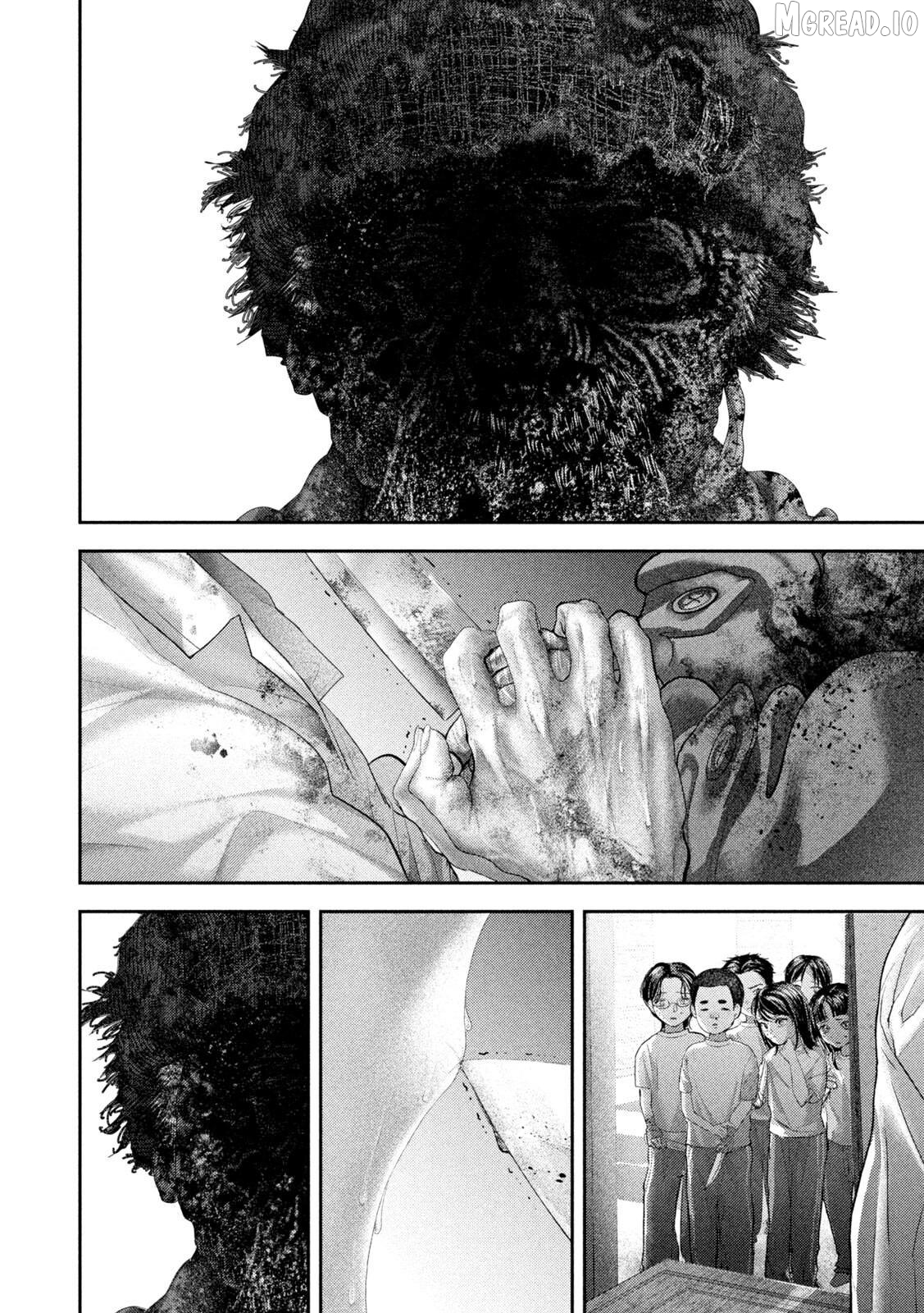 Nezumi No Hatsukoi Chapter 108 - page 12