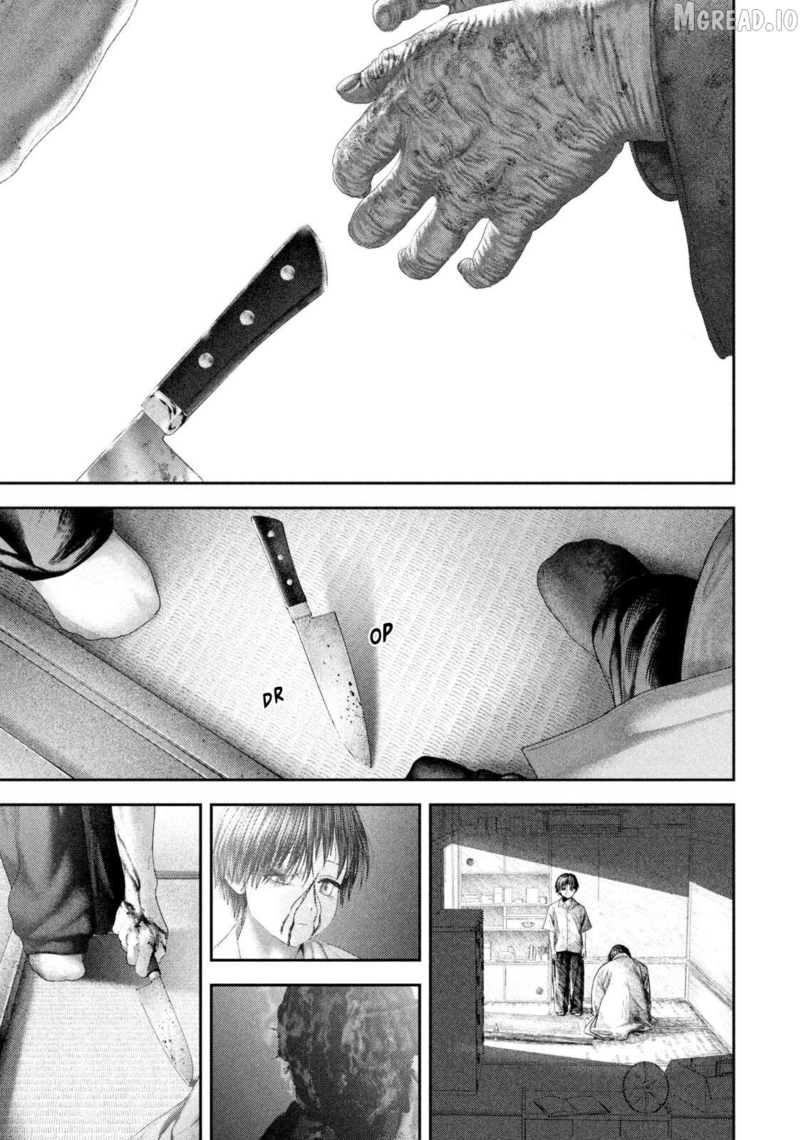 Nezumi No Hatsukoi Chapter 108 - page 13