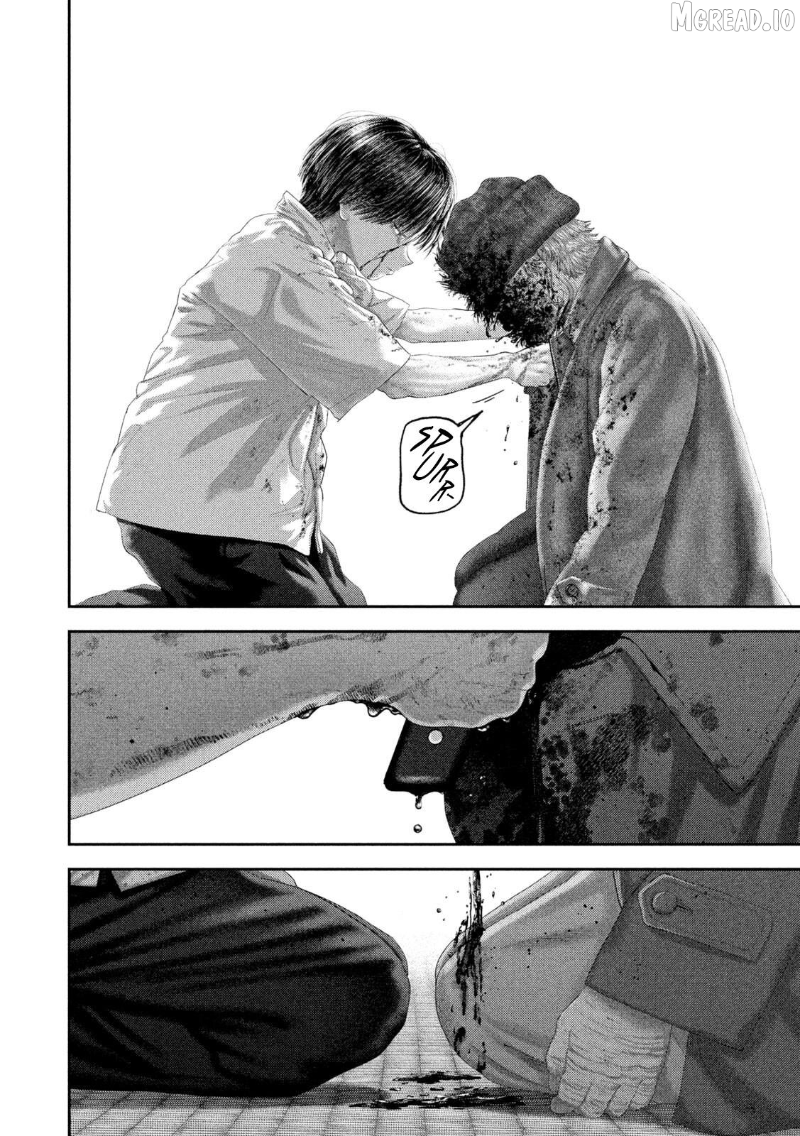 Nezumi No Hatsukoi Chapter 108 - page 14