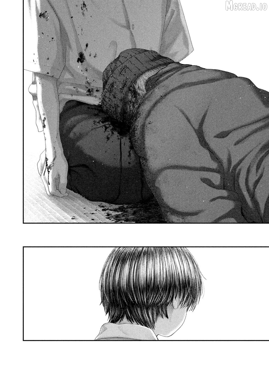 Nezumi No Hatsukoi Chapter 108 - page 16