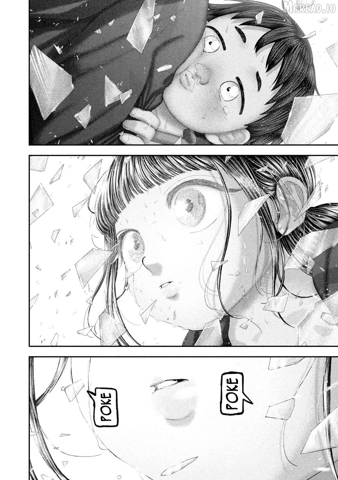 Nezumi No Hatsukoi Chapter 108 - page 21