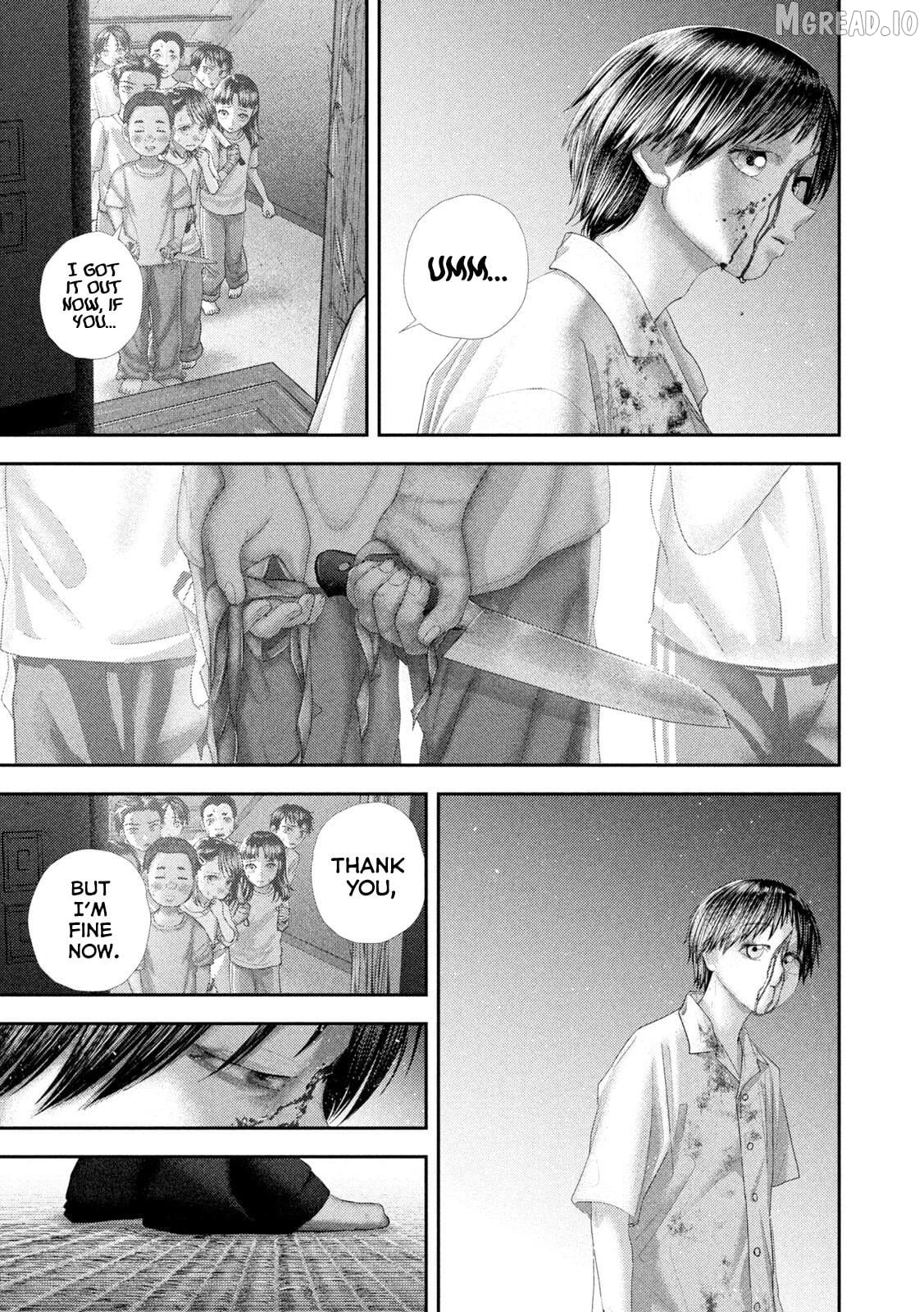 Nezumi No Hatsukoi Chapter 108 - page 4
