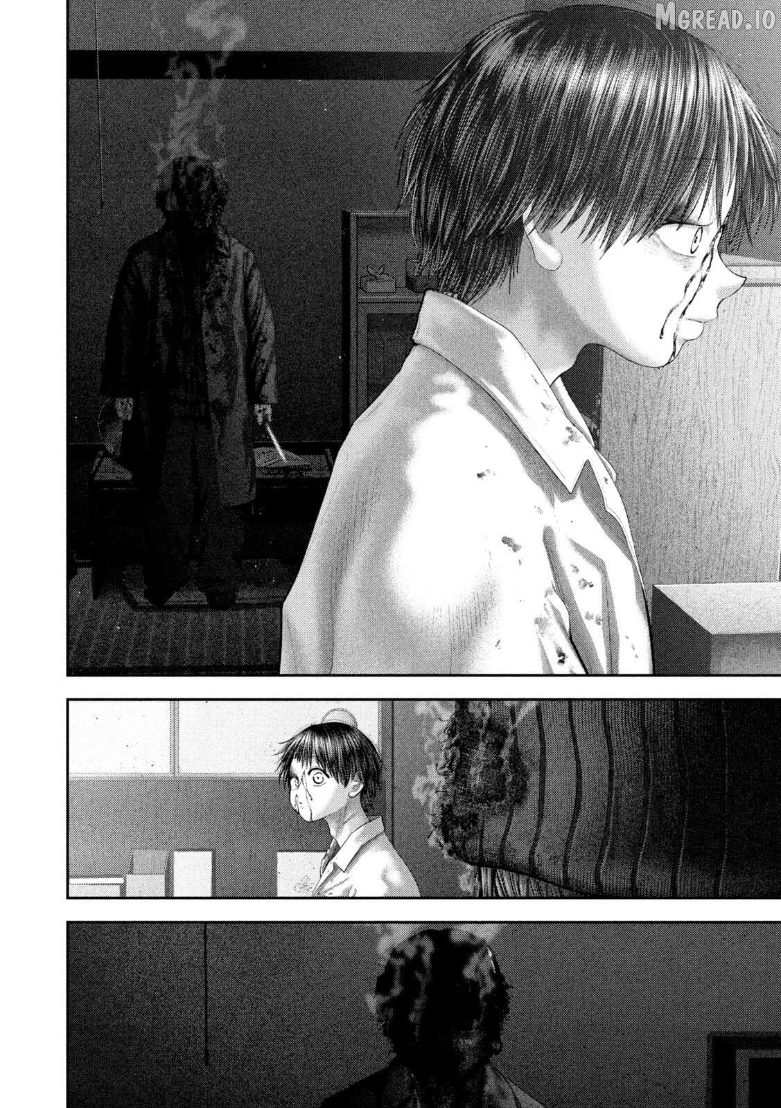 Nezumi No Hatsukoi Chapter 108 - page 5