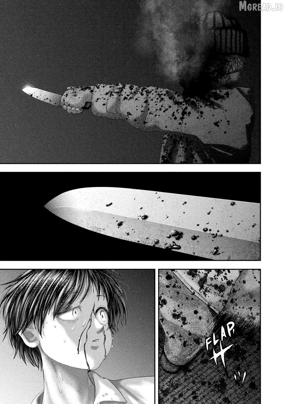 Nezumi No Hatsukoi Chapter 108 - page 6