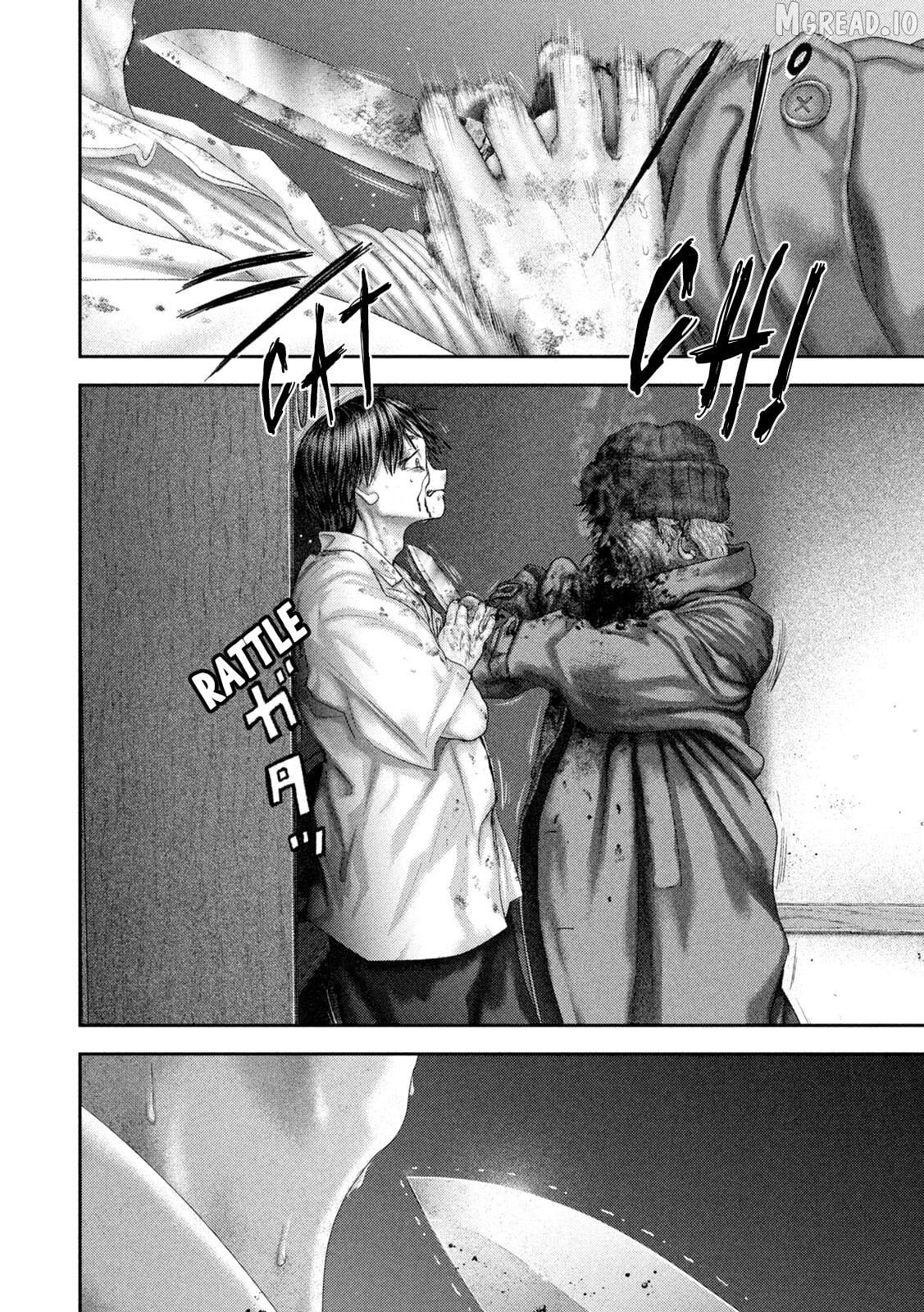 Nezumi No Hatsukoi Chapter 108 - page 7