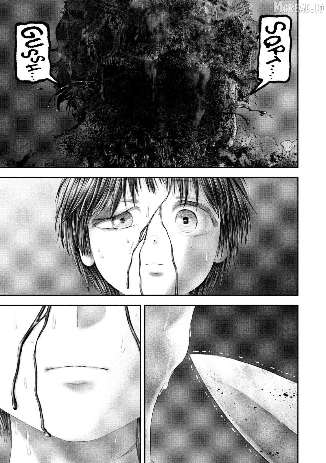 Nezumi No Hatsukoi Chapter 108 - page 8