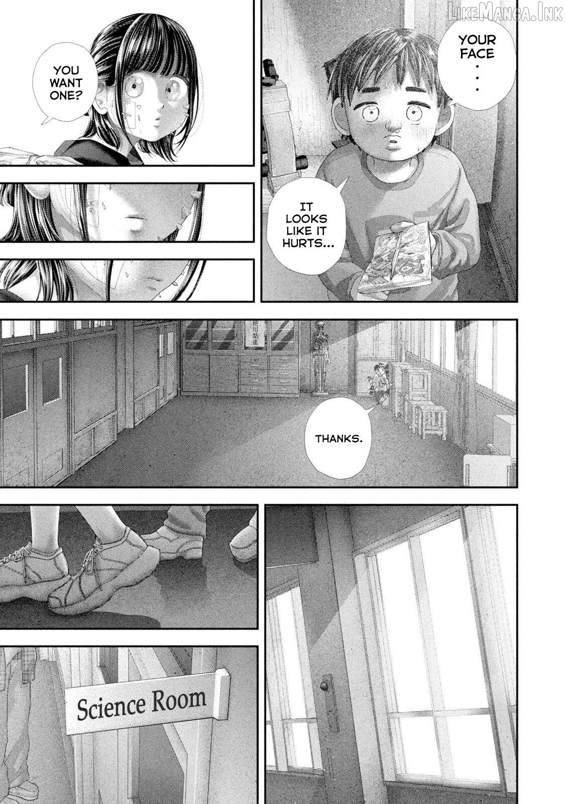 Nezumi No Hatsukoi Chapter 109 - page 10