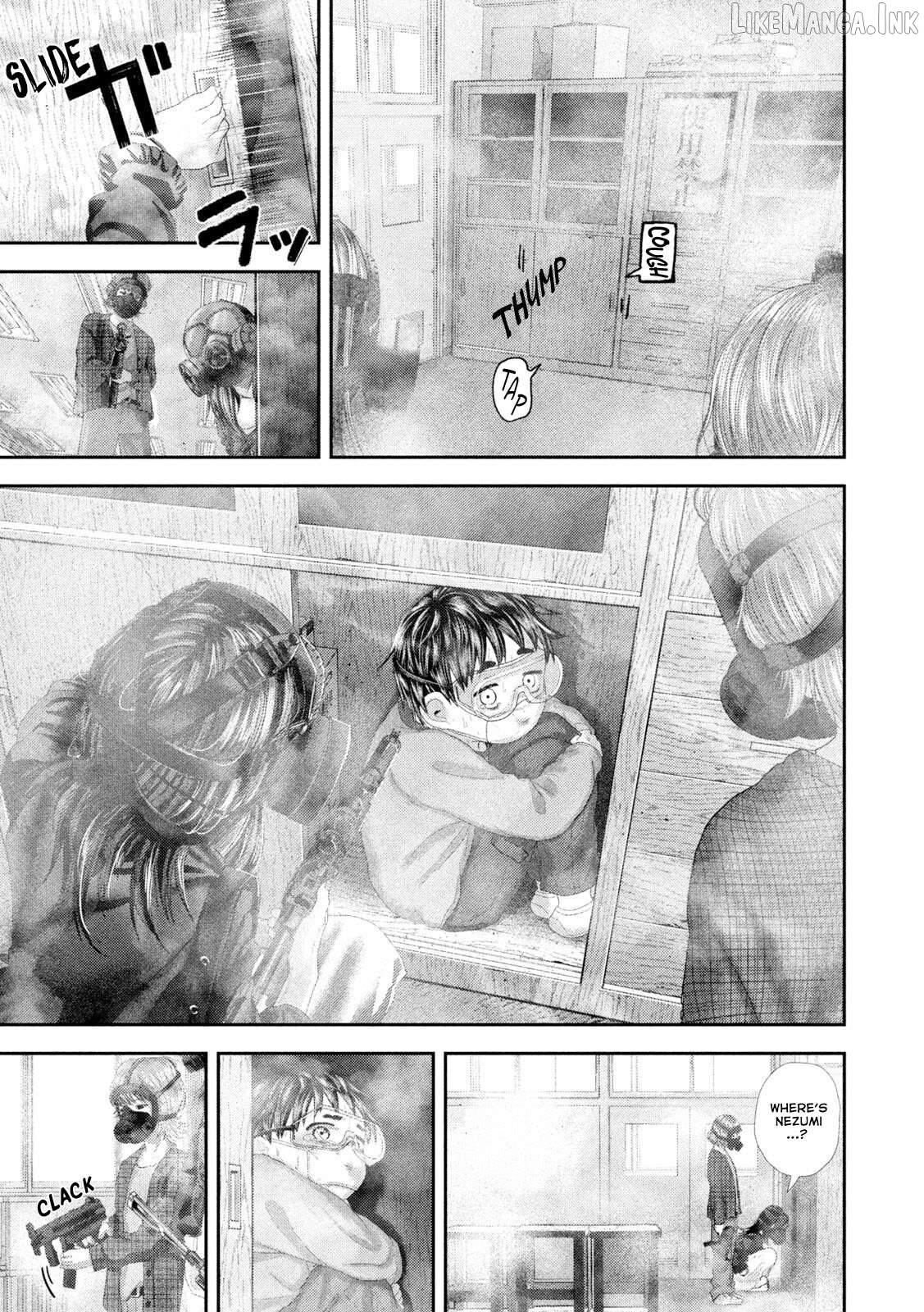 Nezumi No Hatsukoi Chapter 109 - page 12