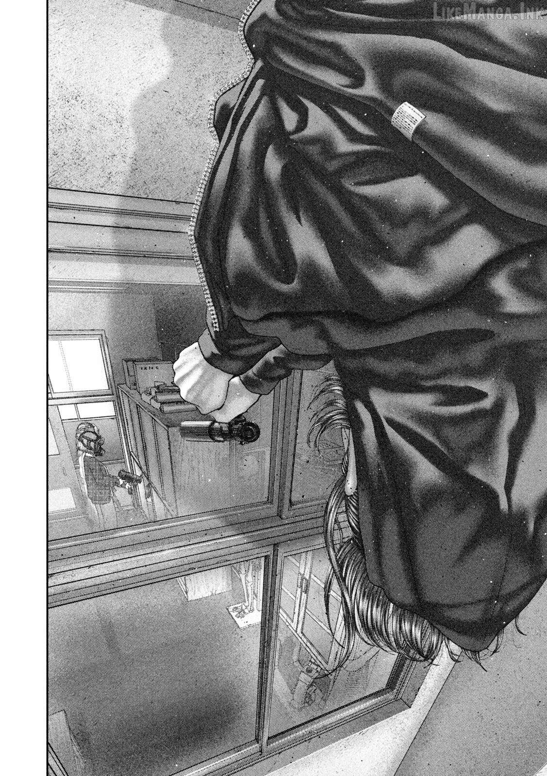 Nezumi No Hatsukoi Chapter 109 - page 13