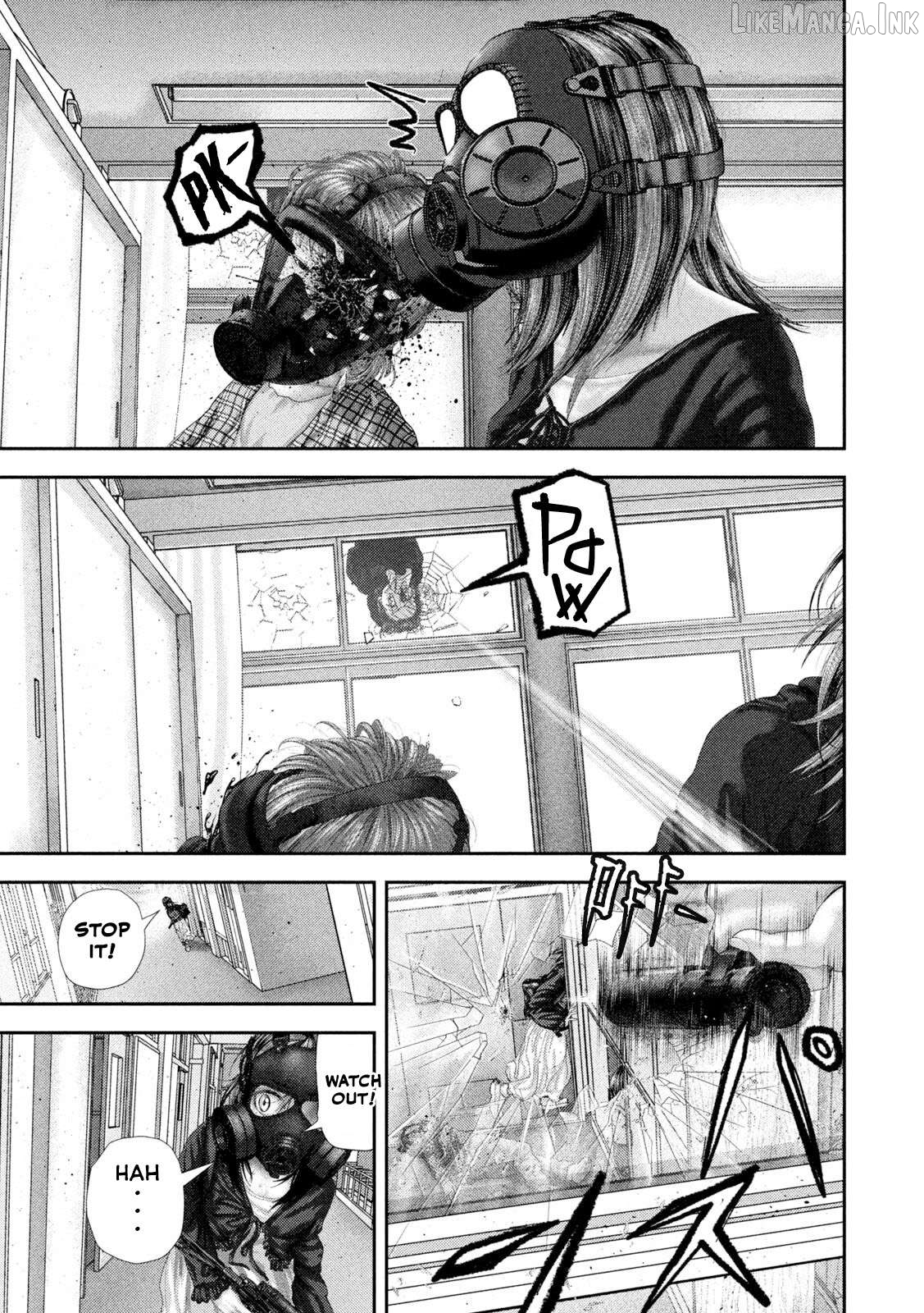 Nezumi No Hatsukoi Chapter 109 - page 14