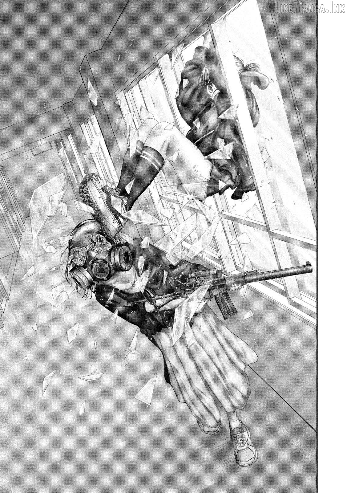 Nezumi No Hatsukoi Chapter 109 - page 16