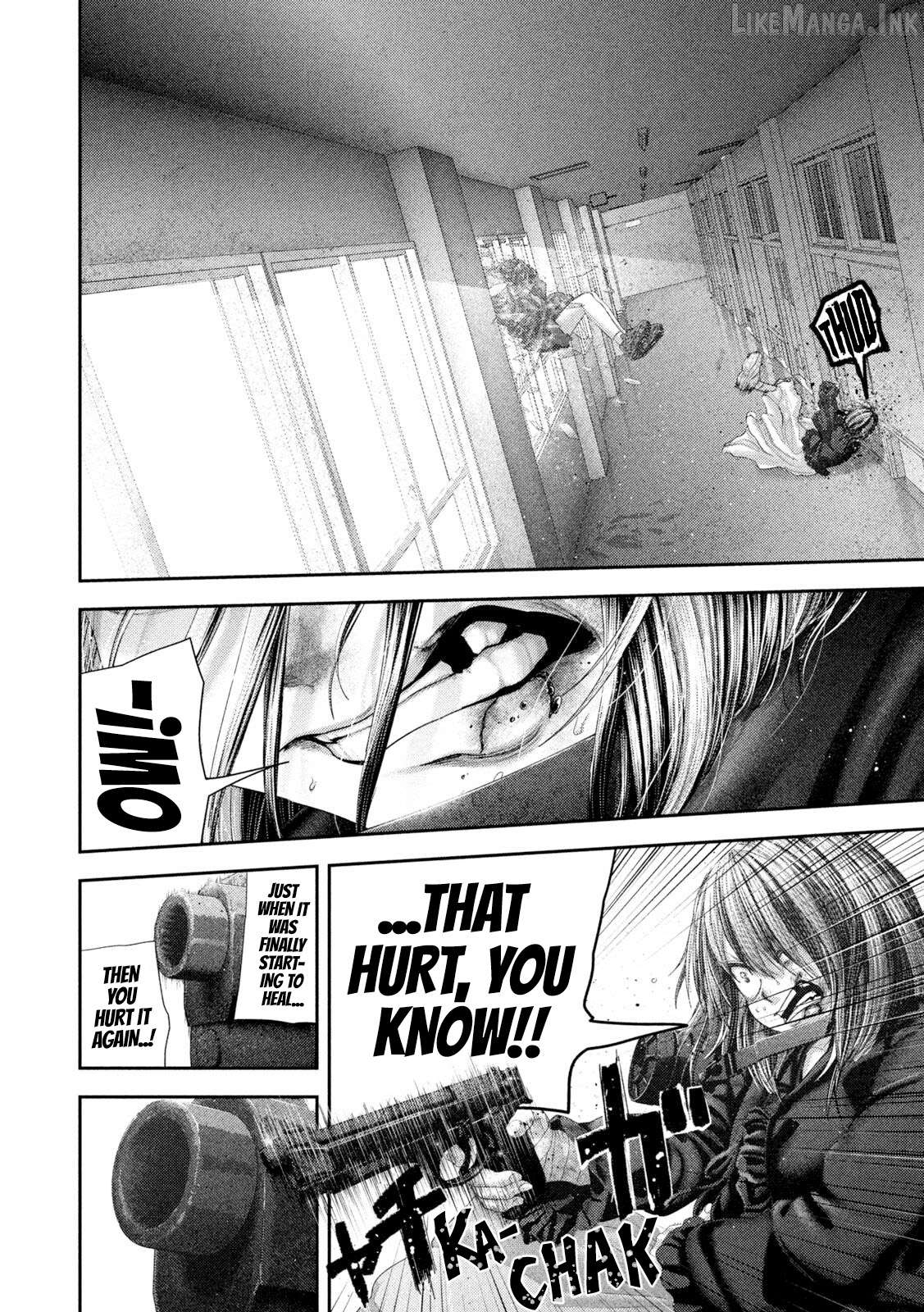 Nezumi No Hatsukoi Chapter 109 - page 17