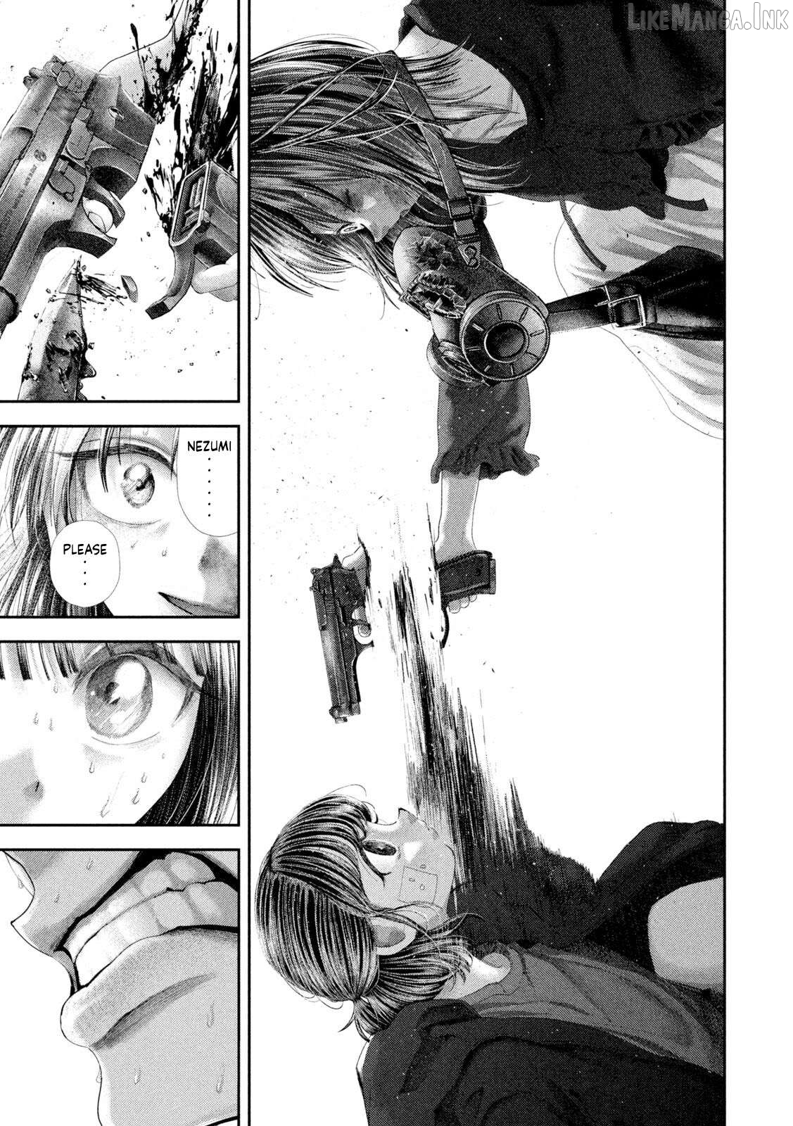 Nezumi No Hatsukoi Chapter 109 - page 18