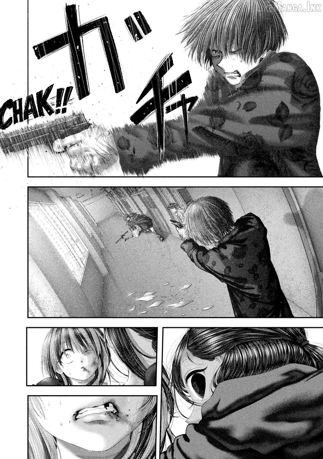 Nezumi No Hatsukoi Chapter 109 - page 19