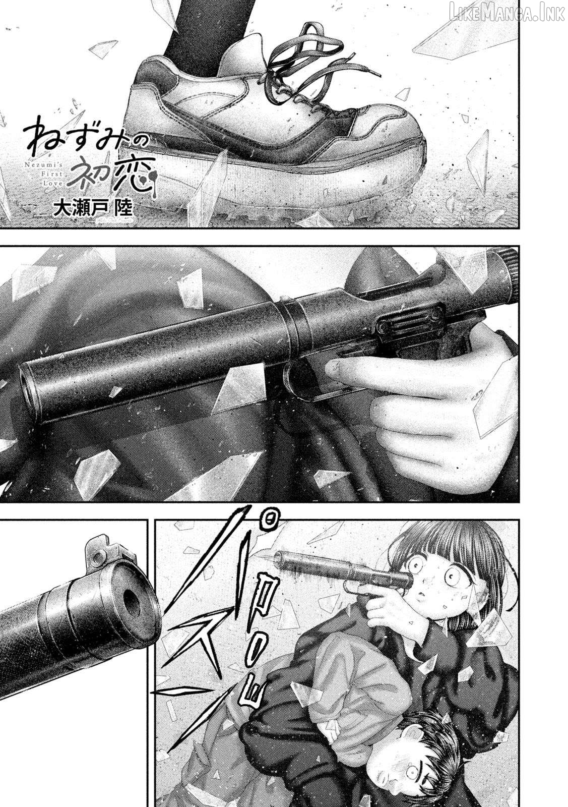 Nezumi No Hatsukoi Chapter 109 - page 2