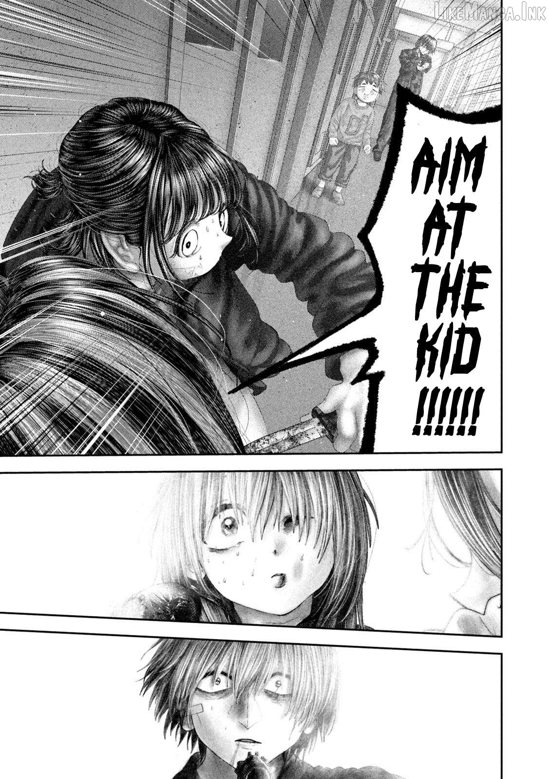 Nezumi No Hatsukoi Chapter 109 - page 20
