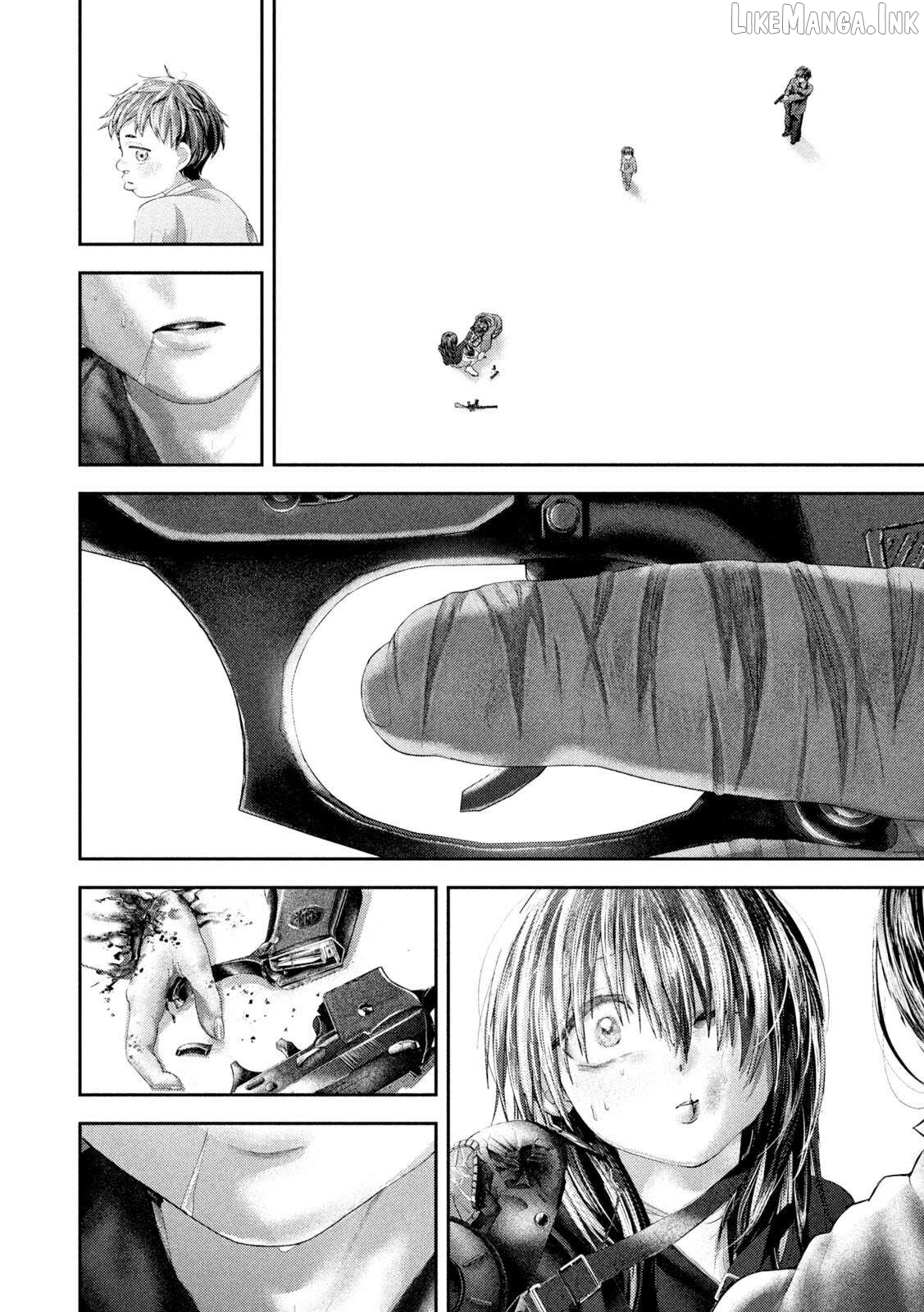 Nezumi No Hatsukoi Chapter 109 - page 21