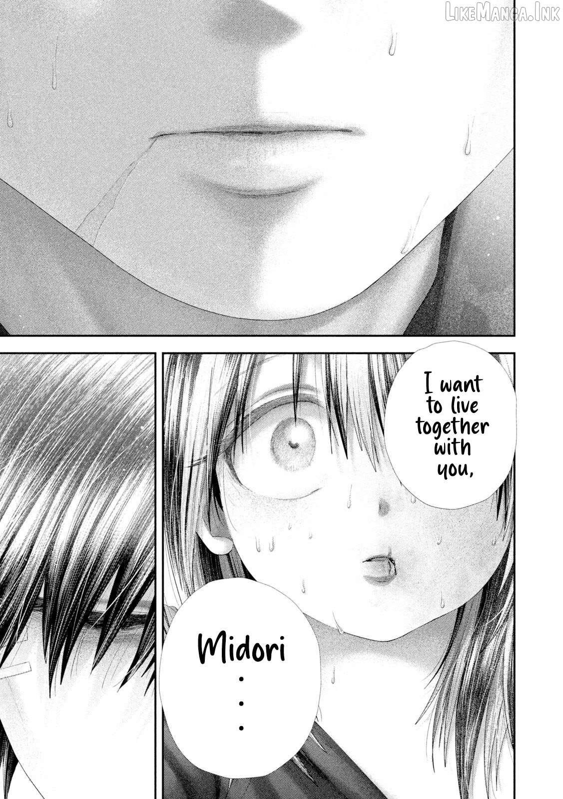 Nezumi No Hatsukoi Chapter 109 - page 22