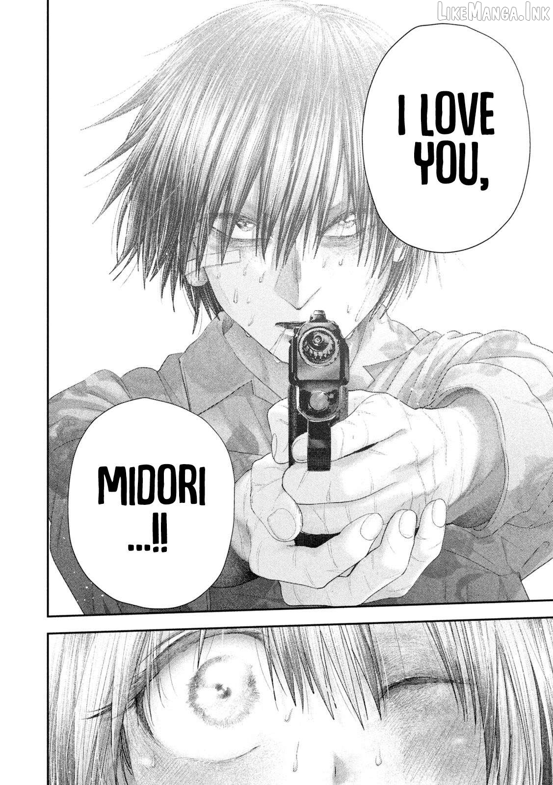 Nezumi No Hatsukoi Chapter 109 - page 23