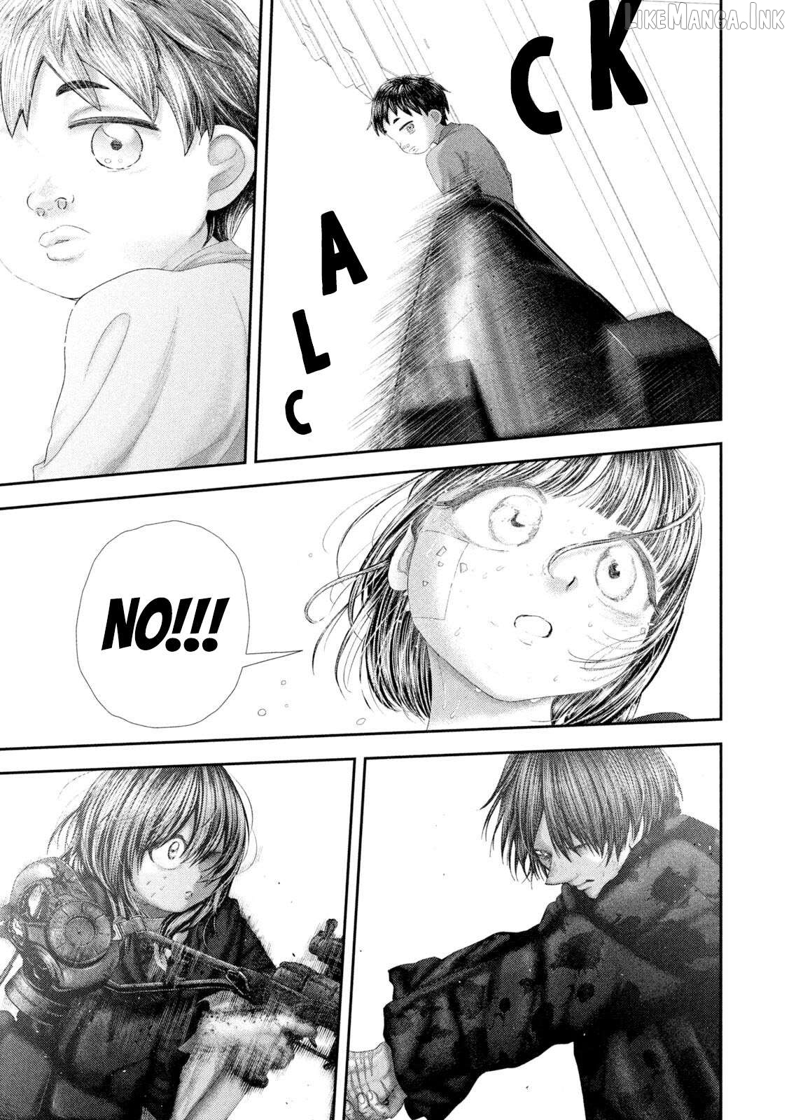Nezumi No Hatsukoi Chapter 109 - page 24