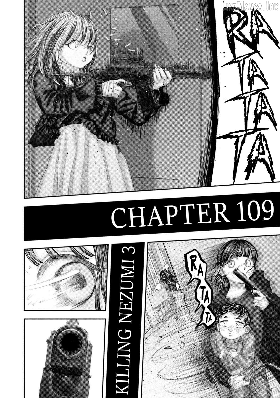 Nezumi No Hatsukoi Chapter 109 - page 3