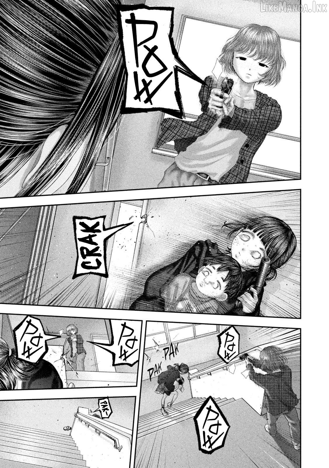 Nezumi No Hatsukoi Chapter 109 - page 4