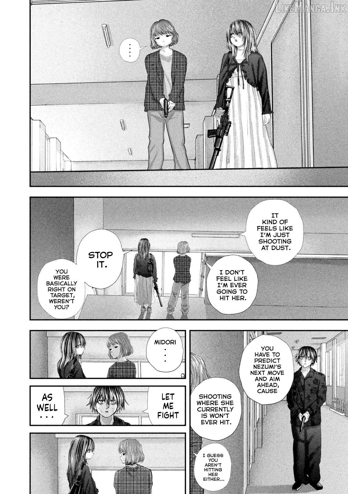 Nezumi No Hatsukoi Chapter 109 - page 5