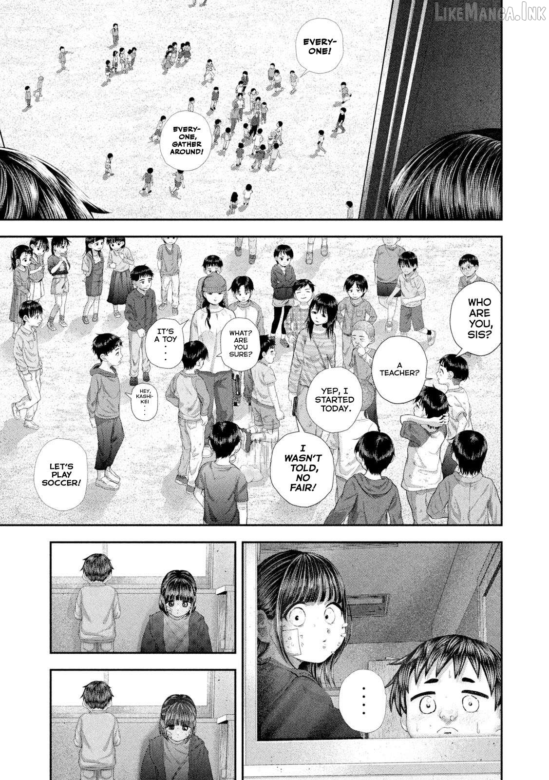 Nezumi No Hatsukoi Chapter 109 - page 8