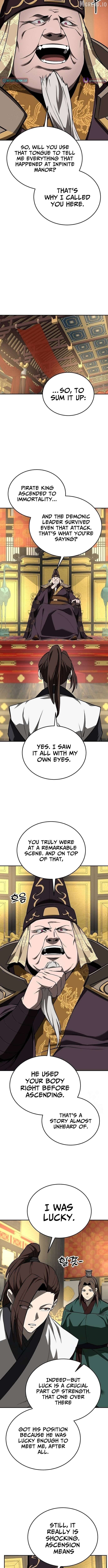 Mount Hua Sect’s Greatest Genius Chapter 81 - page 10