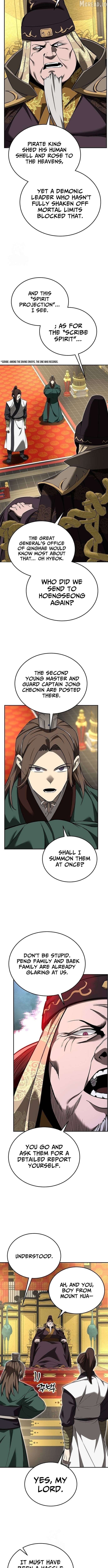 Mount Hua Sect’s Greatest Genius Chapter 81 - page 11