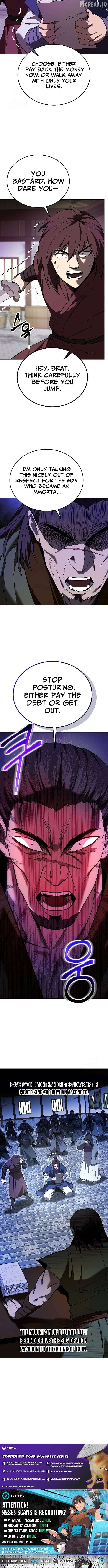 Mount Hua Sect’s Greatest Genius Chapter 81 - page 14