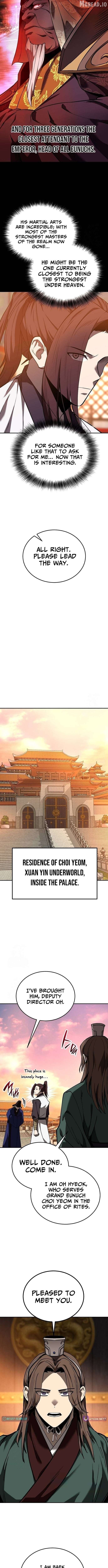 Mount Hua Sect’s Greatest Genius Chapter 81 - page 4