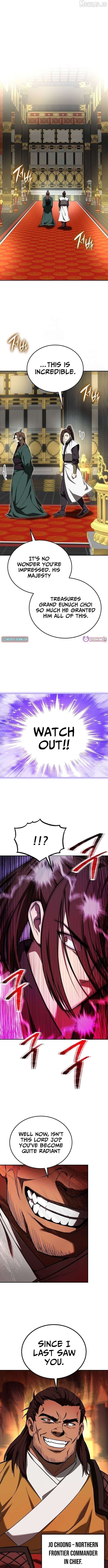 Mount Hua Sect’s Greatest Genius Chapter 81 - page 6