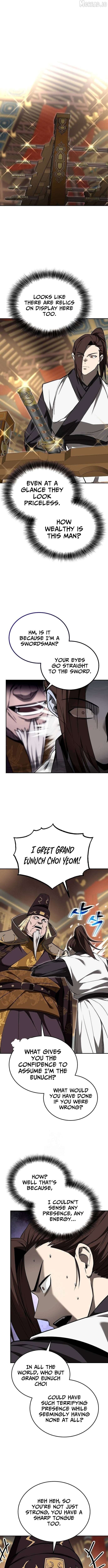 Mount Hua Sect’s Greatest Genius Chapter 81 - page 9