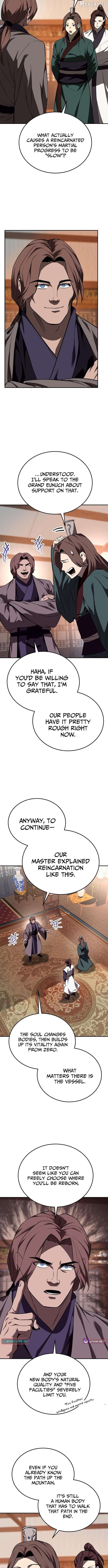 Mount Hua Sect’s Greatest Genius Chapter 82 - page 2