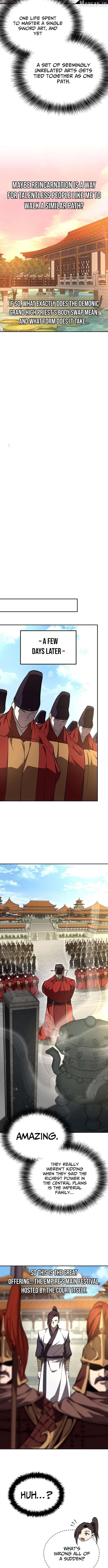 Mount Hua Sect’s Greatest Genius Chapter 82 - page 4