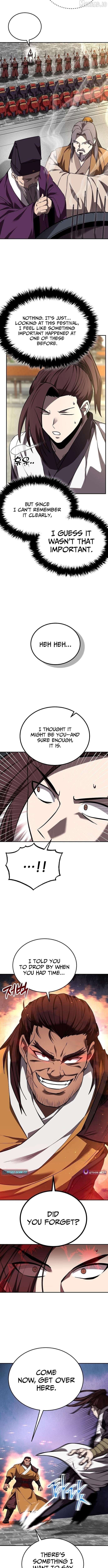 Mount Hua Sect’s Greatest Genius Chapter 82 - page 5