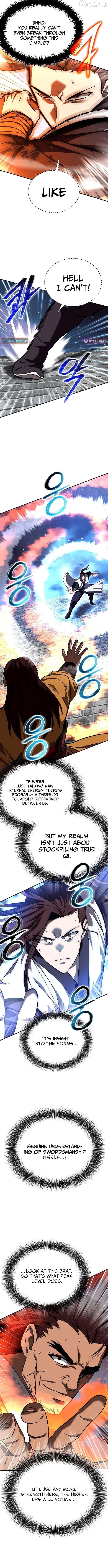 Mount Hua Sect’s Greatest Genius Chapter 82 - page 7