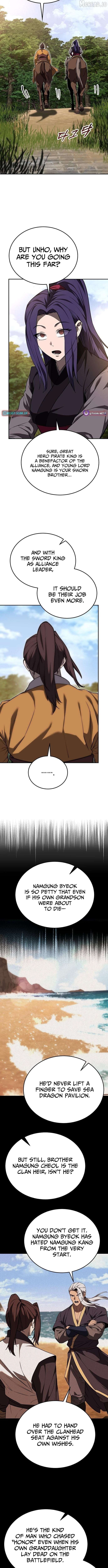 Mount Hua Sect’s Greatest Genius Chapter 83 - page 2