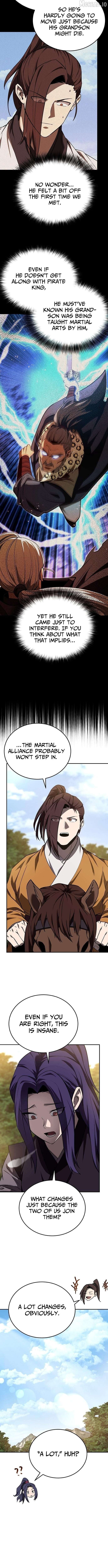 Mount Hua Sect’s Greatest Genius Chapter 83 - page 3