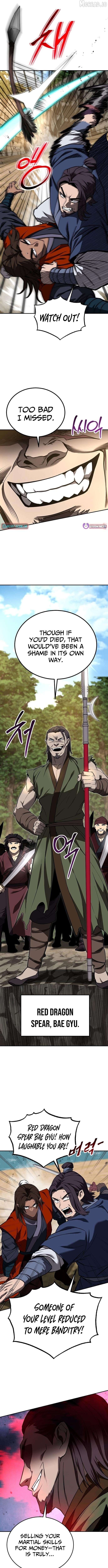 Mount Hua Sect’s Greatest Genius Chapter 83 - page 6