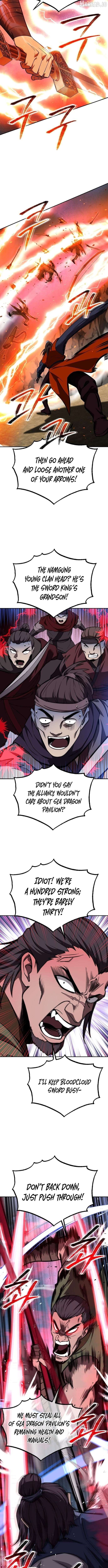 Mount Hua Sect’s Greatest Genius Chapter 83 - page 9