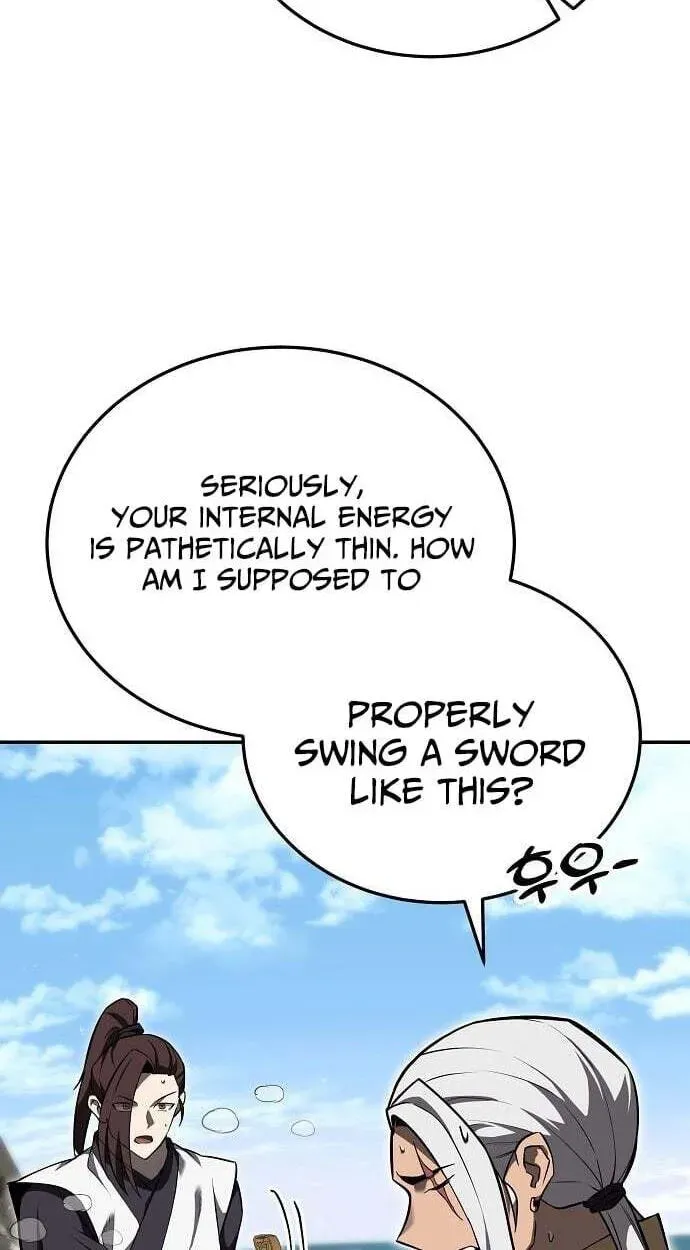 Mount Hua Sect’s Greatest Genius Chapter 85 - page 24