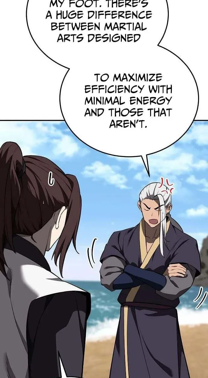 Mount Hua Sect’s Greatest Genius Chapter 85 - page 26