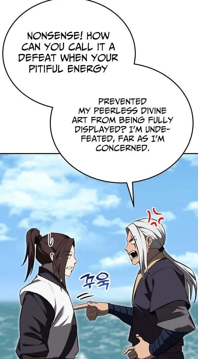 Mount Hua Sect’s Greatest Genius Chapter 85 - page 31