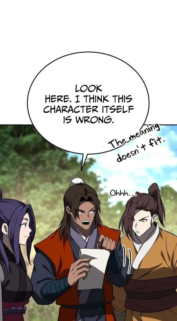 Mount Hua Sect’s Greatest Genius Chapter 85 - page 49