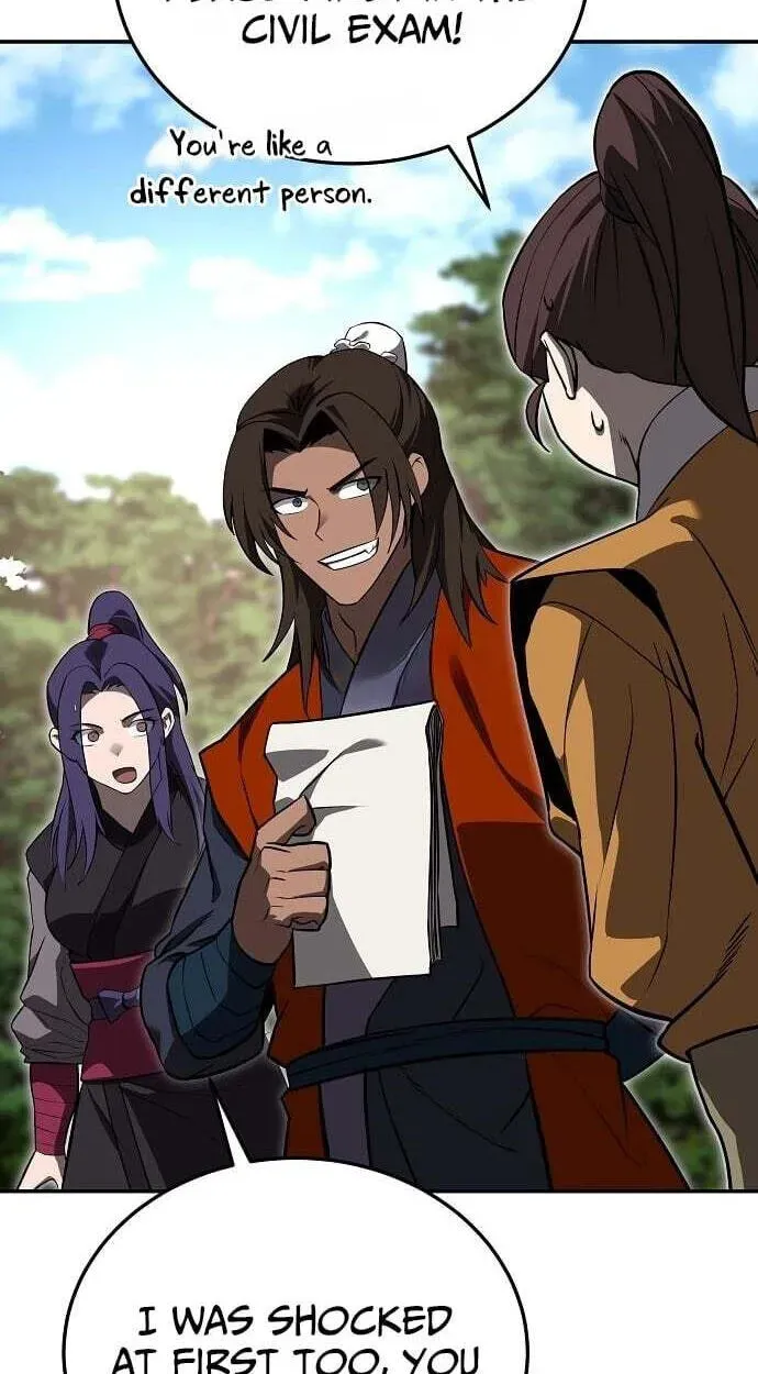 Mount Hua Sect’s Greatest Genius Chapter 85 - page 51